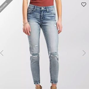 Buckle Black Fit No 53 Womens Jeans